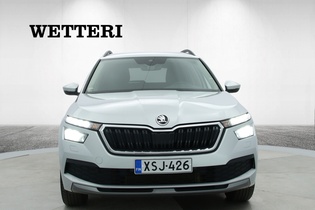 Skoda Kamiq vaihtoauto