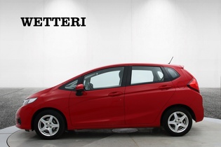 Honda Jazz vaihtoauto