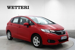 Honda Jazz vaihtoauto