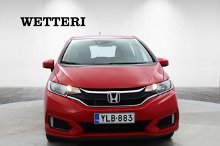 Honda Jazz vaihtoauto