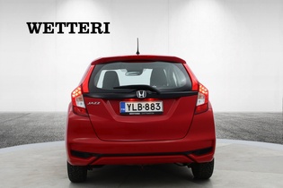 Honda Jazz vaihtoauto