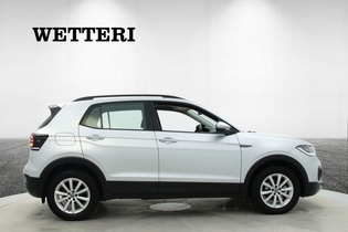 Volkswagen T-Cross vaihtoauto