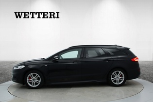 Ford Mondeo vaihtoauto