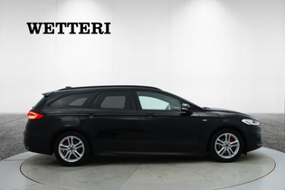 Ford Mondeo vaihtoauto