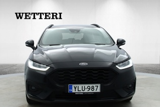 Ford Mondeo vaihtoauto