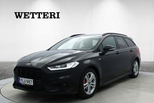 Ford Mondeo vaihtoauto