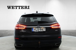 Ford Mondeo vaihtoauto