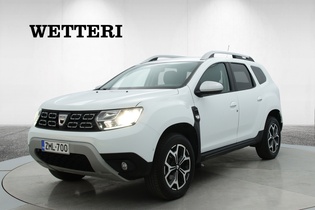 Dacia Duster vaihtoauto