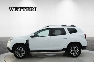 Dacia Duster vaihtoauto