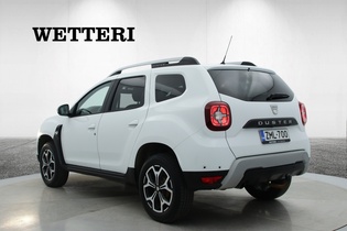 Dacia Duster vaihtoauto