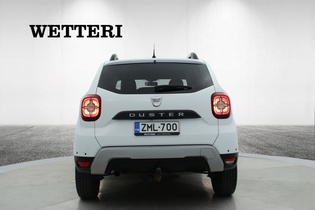 Dacia Duster vaihtoauto