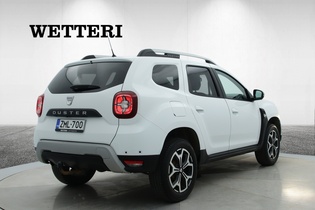 Dacia Duster vaihtoauto