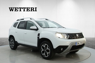 Dacia Duster vaihtoauto