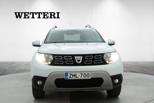Dacia Duster vaihtoauto