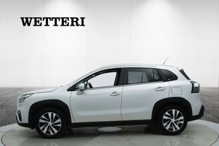 Suzuki S-Cross vaihtoauto