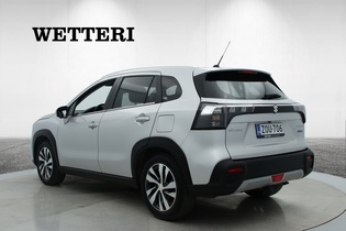Suzuki S-Cross vaihtoauto