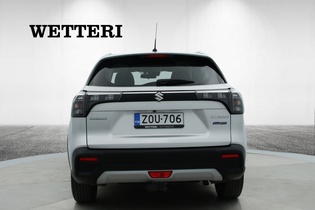 Suzuki S-Cross vaihtoauto