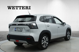 Suzuki S-Cross vaihtoauto