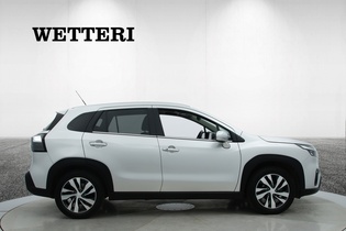 Suzuki S-Cross vaihtoauto