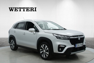 Suzuki S-Cross vaihtoauto