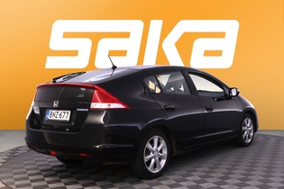 Honda Insight vaihtoauto