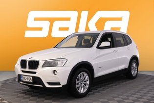 BMW X3 vaihtoauto