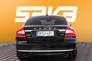 Volvo S80 vaihtoauto