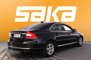 Volvo S80 vaihtoauto