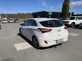 Hyundai i30 vaihtoauto