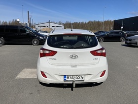 Hyundai i30 vaihtoauto