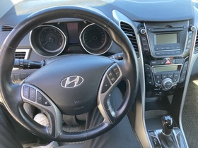 Hyundai i30 vaihtoauto