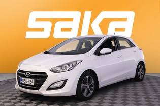 Hyundai i30 vaihtoauto