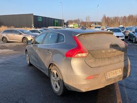 Volvo V40 vaihtoauto
