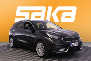Kia Niro vaihtoauto