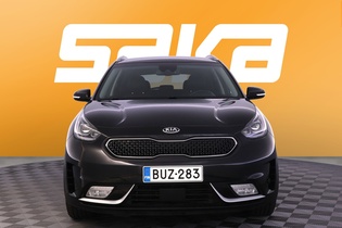 Kia Niro vaihtoauto