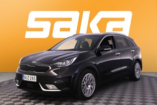 Kia Niro vaihtoauto