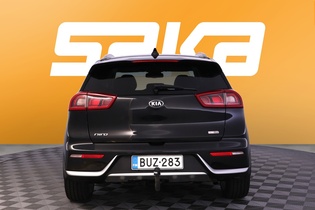 Kia Niro vaihtoauto
