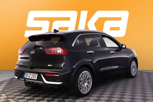 Kia Niro vaihtoauto