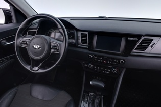 Kia Niro vaihtoauto