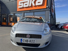 Fiat Grande Punto vaihtoauto