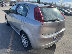 Fiat Grande Punto vaihtoauto