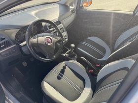 Fiat Grande Punto vaihtoauto