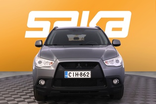 Mitsubishi ASX vaihtoauto