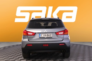 Mitsubishi ASX vaihtoauto