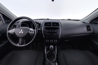 Mitsubishi ASX vaihtoauto