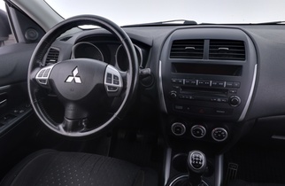 Mitsubishi ASX vaihtoauto