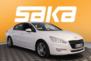 Peugeot 508 vaihtoauto