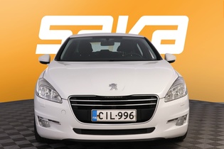 Peugeot 508 vaihtoauto