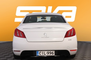 Peugeot 508 vaihtoauto