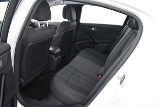 Peugeot 508 vaihtoauto